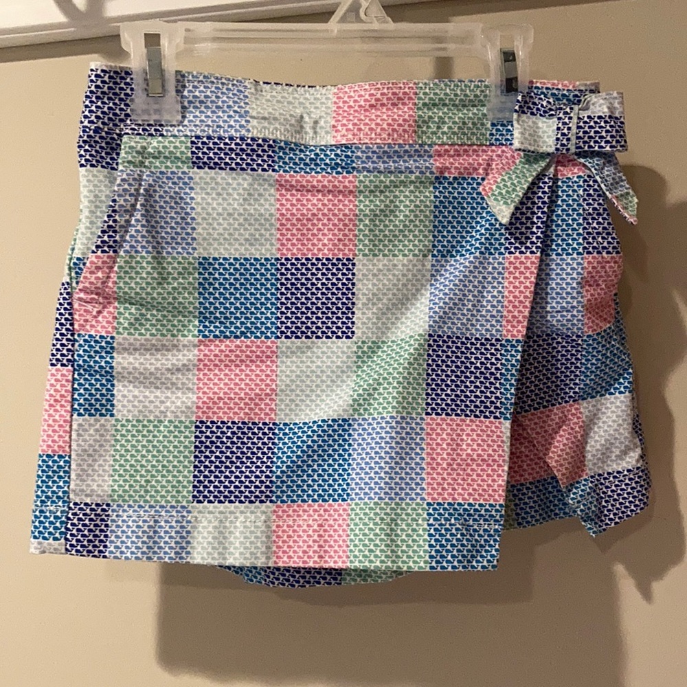 Vineyard Vine Girls Skort